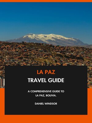 cover image of La Paz Travel Guide